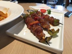 -必胜客(欧亚卖场店)