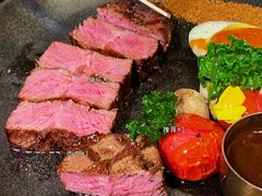 -原石牛扒·约会餐厅(龙城万科里店)