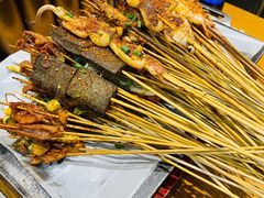 -王扯火胖哥烤生蚝(眉山首店)