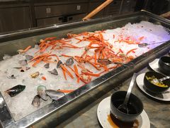 -惠州白鹭湖雅居乐喜来登度假酒店-盛宴标帜西餐厅