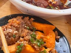 -朱大嘴肥肠血旺(福字街店)