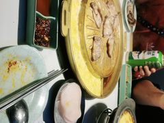 -猪啊牛呀羊啊铜盘烤肉(正大广场店)