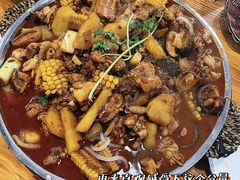 -老狼大盘鸡(祭城店)