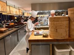 -广州柏悦酒店·悦景轩·粤菜餐厅