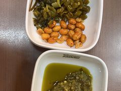 -灵芝妹子海鲜米线(瓦房店新玛特店)