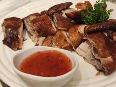 脆皮烧鸡-又一间茶点轩(宝业路店)