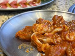 -安又胖韩国烤肉(美罗城店)