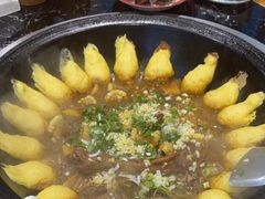 -边江铁锅炖鱼(振八街店)