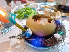 -0317火锅鸡·清真(正达店)