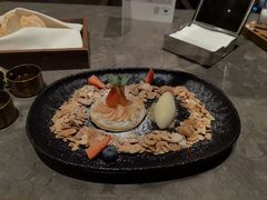 现烤苹果派-恰餐厅 CHAR Grill&Bar(西安经开洲际店)