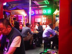 -釜山火炉·海鲜烤肉(紫藤路店)