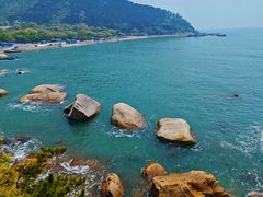 -崂山巨峰游览区