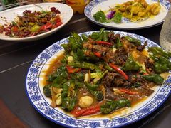 -食鸡公社辣子鸡·潍坊菜·烧烤