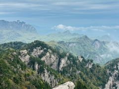 -洛阳白云山景区