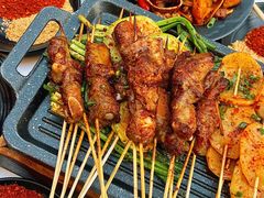 -微醺烤牛·炭火烧烤·精酿啤酒(东郊记忆店)