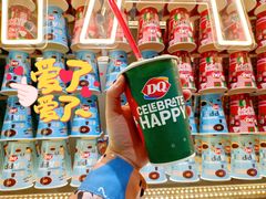 -DQ·蛋糕·冰淇淋(周浦万达店)