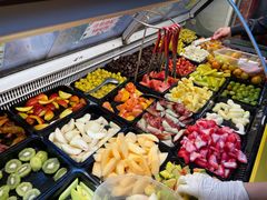 -老炳·七丛松甘草水果