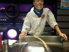 -尚雅铁板料理自助餐厅(乐松店)