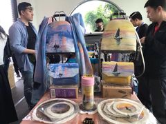 -印象莫奈时光映迹艺术展