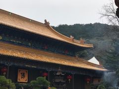 -普陀山风景名胜区-法雨禅寺