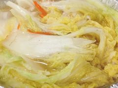 上汤娃娃菜-粤潮牛肉火锅店(江南大道店)