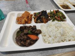 -小夫妻烤肉拌饭