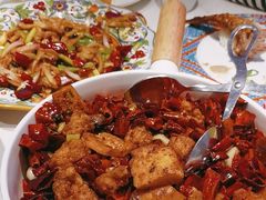 -阿里疆Alijiang·丝路美食·异域风情·清真(长楹天街店)
