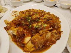 清蒸多宝鱼-新洪记·丽久饭店(铁西店)