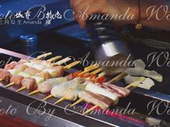 -鸟串烧Yakitori
