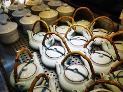 -大佛寺高级素食自助餐厅
