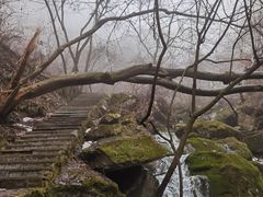 -西安祥峪森林公园