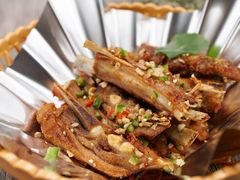 招牌孜然羊排-水云居