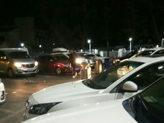 -窦店服务区-停车场