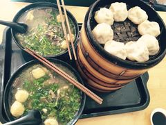 -百年尹氏汤包(湖南路狮子桥店)