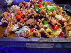 -蛙舍·炭烧牛蛙(东百中心店)