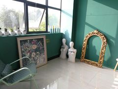 -张升画室·DAVID ART·成人油画·DIY手作·陶艺