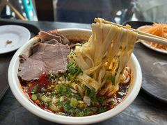 -清真·马安军辣子牛肉面
