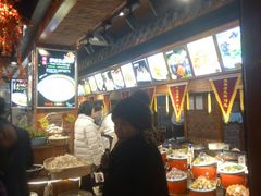 -老油饼酸菜汤(高铁和平店)