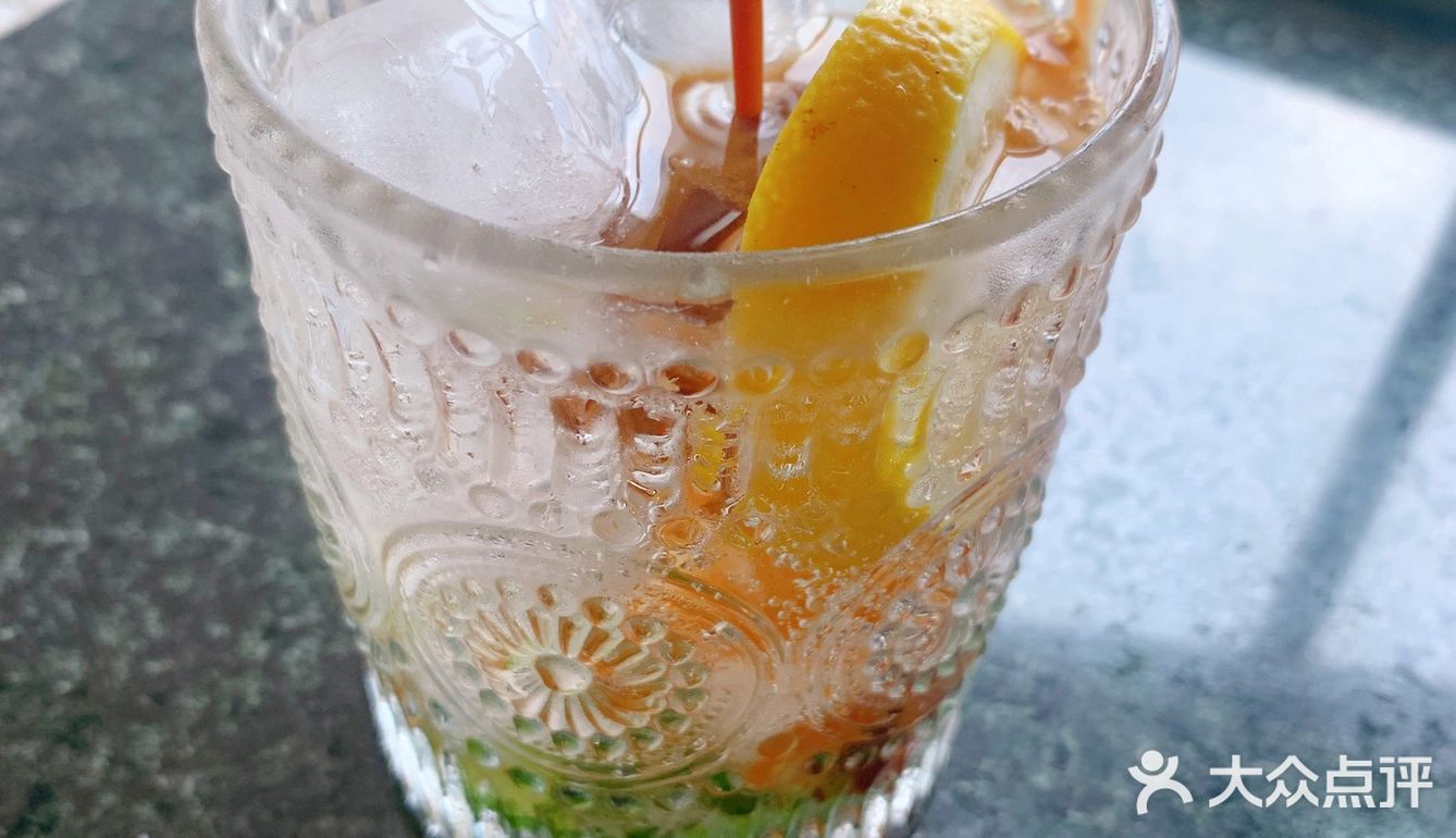夏日饮品｜周末需要来一杯无酒精的咖啡莫吉托么？