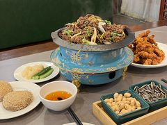 -烤肉宛饭庄(北新桥店)