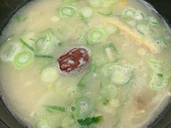-神仙雪浓汤(明洞店)