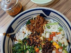 -毛大碗西府削筋面(土门店)