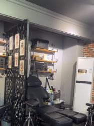 -刺客纹画·纹身·洗纹身·穿孔饰品