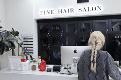 -FINE HAIR 烫染专业设计