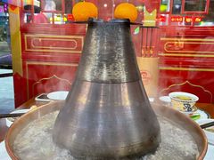 -津门老羊家·铜锅涮羊肉·烧烤(科技园店)