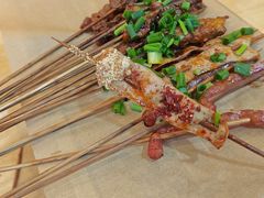 -晓靖轩烧烤(沙河风情店)