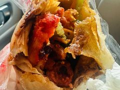 -东北熏肉大饼(后湖店)