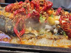 -里岛烤鱼(东港凯虹广场店)