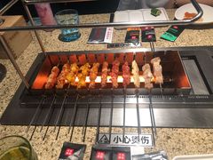 -丰茂烤串(钦州北路店)