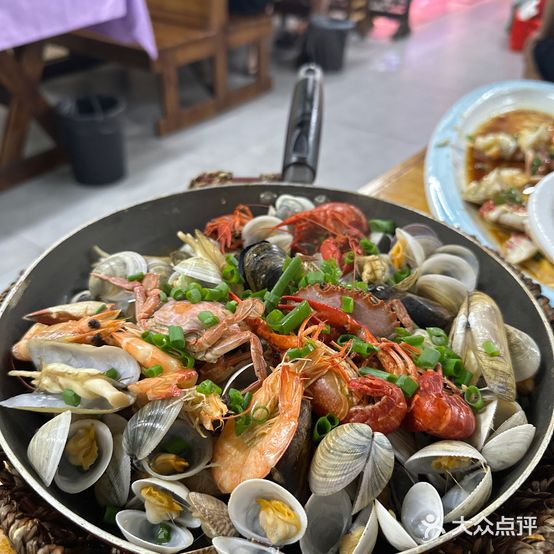 阿欢舟山老渔夫·平价小海鲜·老宁波家常菜